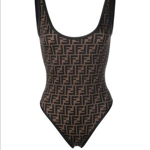 Fendi bathingsuit